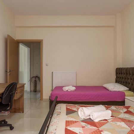 Appartamento Παραθαλασσιο Agia  Esterno foto