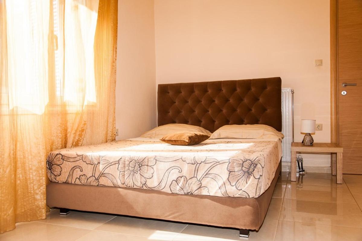 Appartamento Παραθαλασσιο Agia  Esterno foto