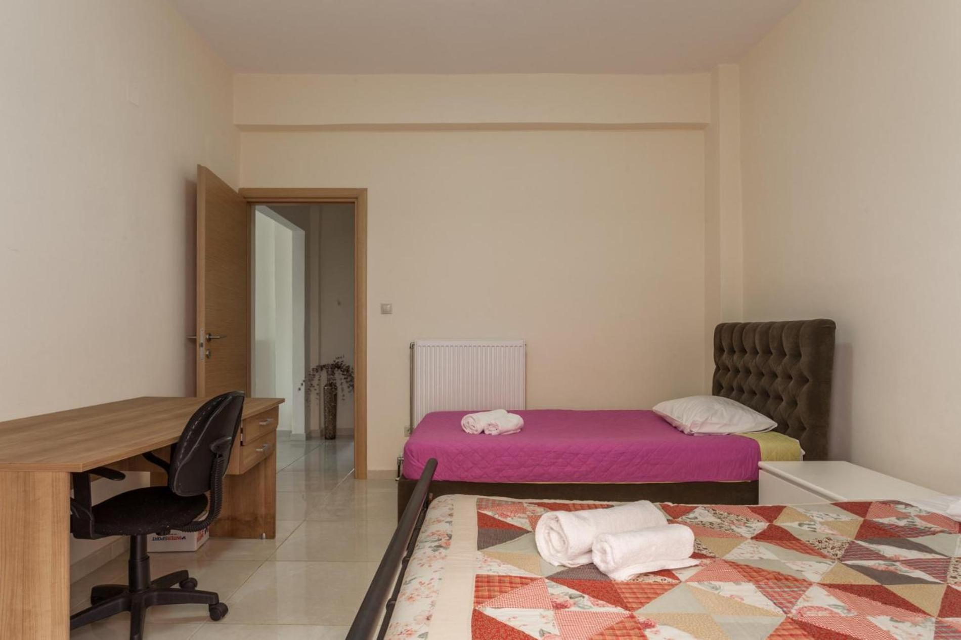Appartamento Παραθαλασσιο Agia  Esterno foto