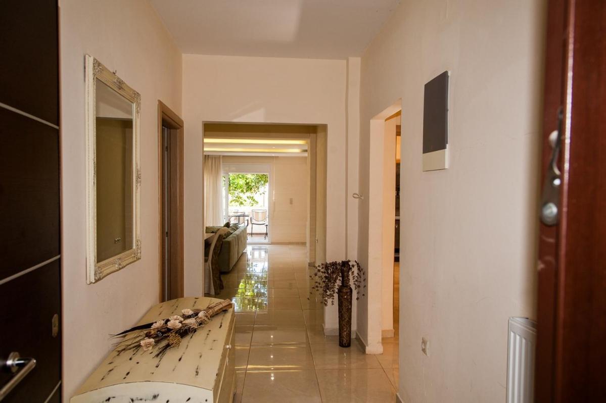 Appartamento Παραθαλασσιο Agia  Esterno foto