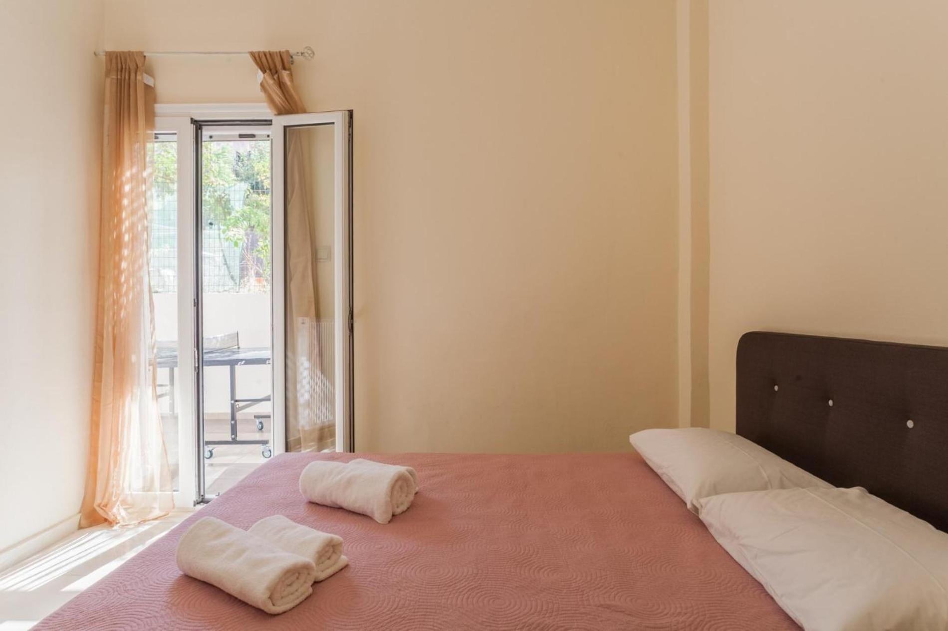 Appartamento Παραθαλασσιο Agia  Esterno foto