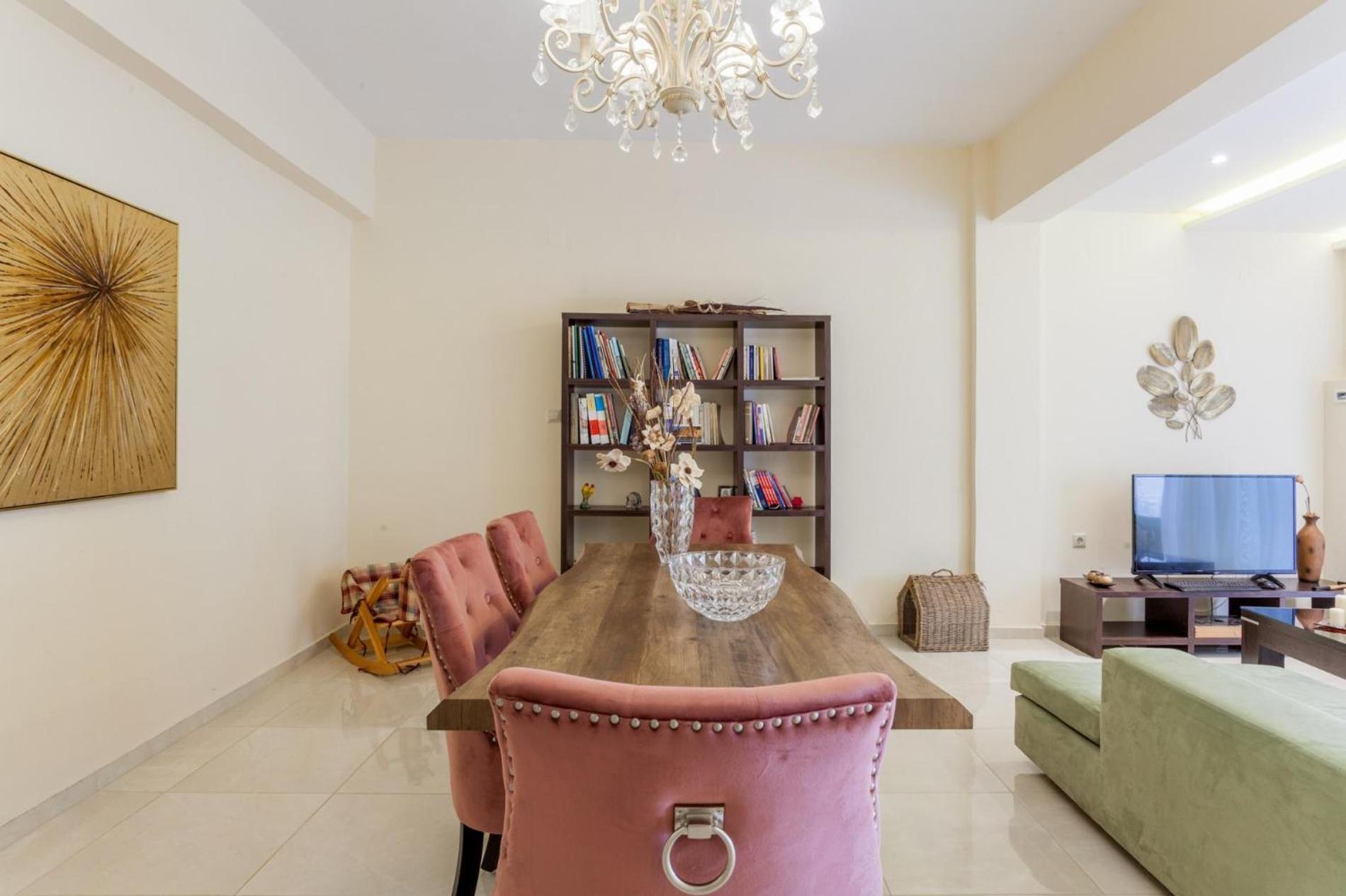 Appartamento Παραθαλασσιο Agia  Esterno foto