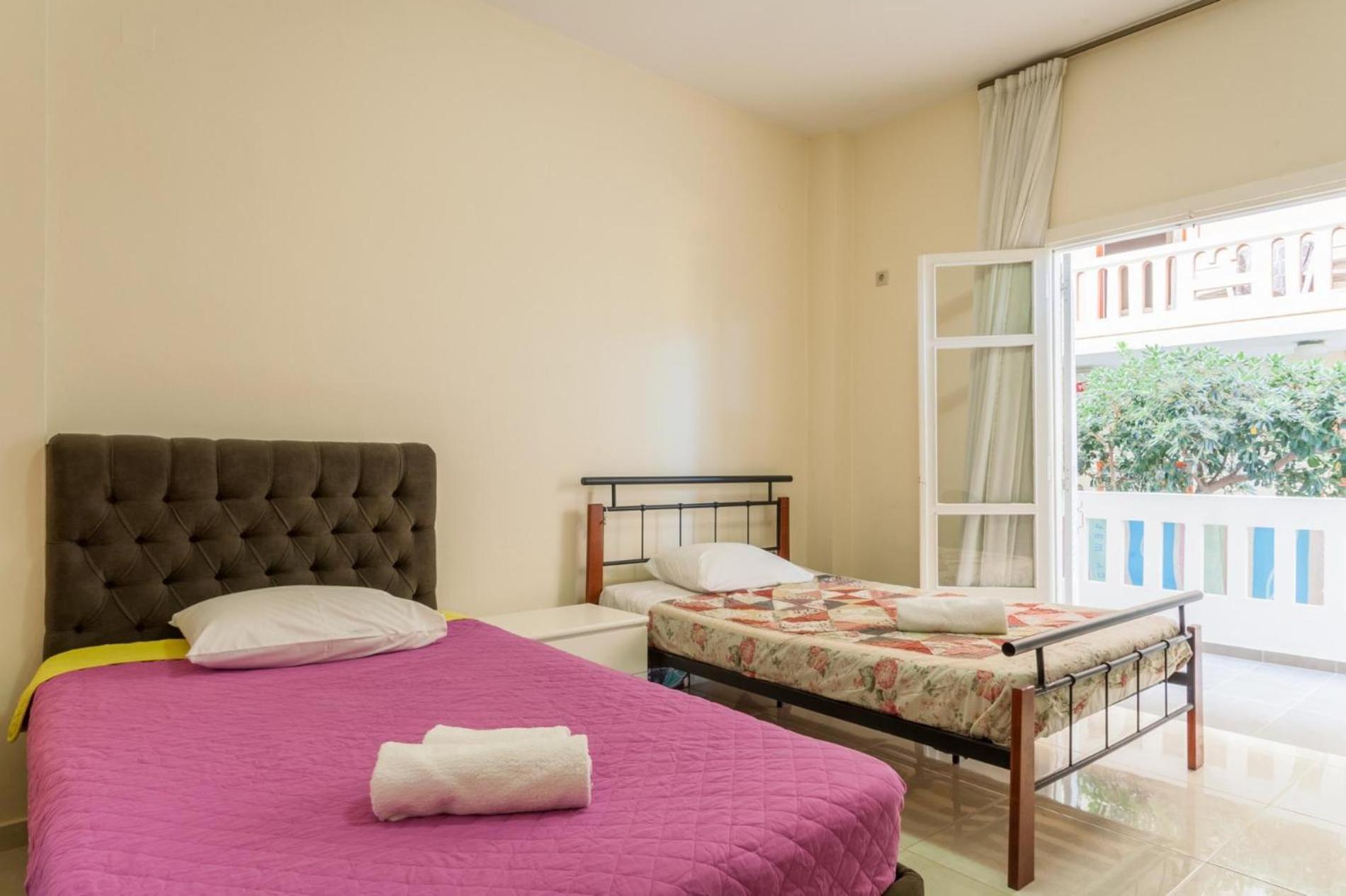 Appartamento Παραθαλασσιο Agia  Esterno foto