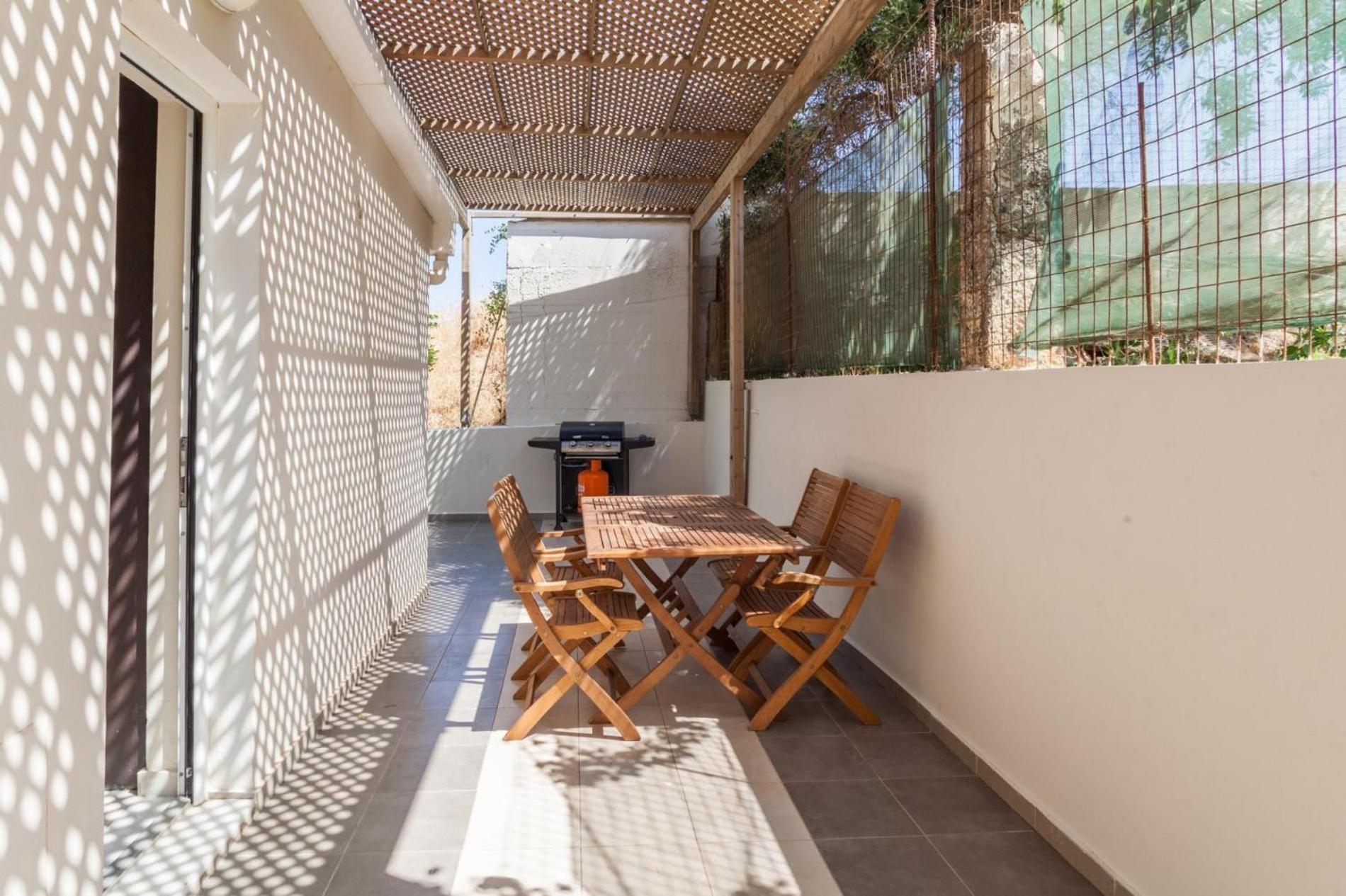 Appartamento Παραθαλασσιο Agia  Esterno foto